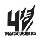Transformers: Age of Extinction - Logo (xs thumbnail)