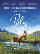 Poly - Slovak Movie Poster (xs thumbnail)