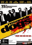 Reservoir Dogs - Australian Movie Cover (xs thumbnail)