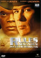 Rules Of Engagement - Swiss Movie Cover (xs thumbnail)