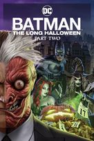 Batman: The Long Halloween, Part Two - Movie Cover (xs thumbnail)
