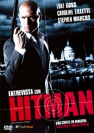 Interview with a Hitman - Brazilian DVD movie cover (xs thumbnail)