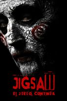 Jigsaw - Argentinian Movie Poster (xs thumbnail)