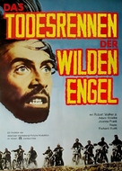 The Savage Seven - German Movie Poster (xs thumbnail)