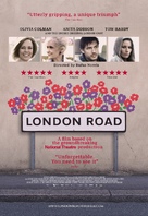 London Road - Movie Poster (xs thumbnail)