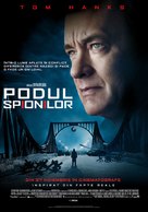 Bridge of Spies - Romanian Movie Poster (xs thumbnail)