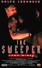 Sweepers - German VHS movie cover (xs thumbnail)