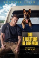 Dog - Brazilian Movie Poster (xs thumbnail)