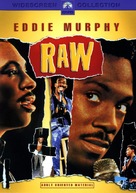 Raw - DVD movie cover (xs thumbnail)