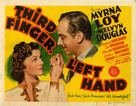 Third Finger, Left Hand - Movie Poster (xs thumbnail)