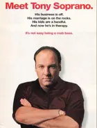 "The Sopranos" Poster