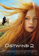 Ostwind 2 - German Movie Poster (xs thumbnail)