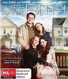 Life After Beth - Australian Blu-Ray movie cover (xs thumbnail)