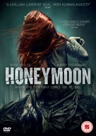 Honeymoon - British DVD movie cover (xs thumbnail)