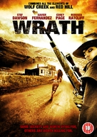 Wrath - British DVD movie cover (xs thumbnail)