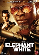 Elephant White - Danish DVD movie cover (xs thumbnail)