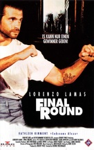 Final Round - German Movie Cover (xs thumbnail)