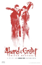Hansel &amp; Gretel: Witch Hunters - Movie Poster (xs thumbnail)