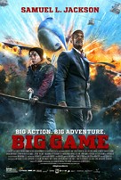 Big Game - Movie Poster (xs thumbnail)