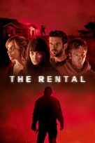 The Rental - French Movie Cover (xs thumbnail)