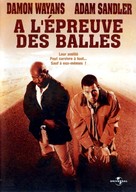 Bulletproof - French DVD movie cover (xs thumbnail)