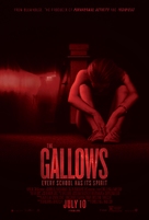 The Gallows - Movie Poster (xs thumbnail)