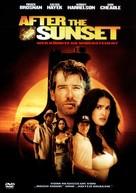 After the Sunset - German DVD movie cover (xs thumbnail)