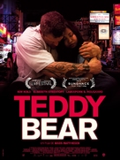 Teddy Bear - French Movie Poster (xs thumbnail)