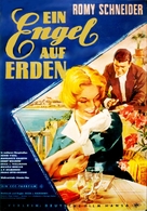 Ein Engel auf Erden - German Movie Poster (xs thumbnail)