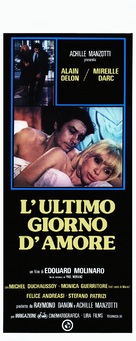 L&#039;homme press&eacute; - Italian Movie Poster (xs thumbnail)