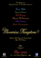 Moonrise Kingdom - German Movie Poster (xs thumbnail)