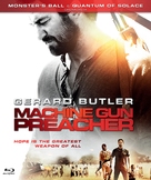 Machine Gun Preacher - Finnish Blu-Ray movie cover (xs thumbnail)