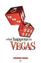 What Happens in Vegas - Movie Poster (xs thumbnail)