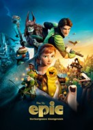 Epic - German Movie Poster (xs thumbnail)