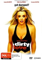 Dirty Love - Australian Movie Cover (xs thumbnail)
