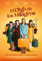 The Miracle Club - Spanish Movie Poster (xs thumbnail)