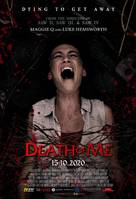 Death of Me - Malaysian Movie Poster (xs thumbnail)