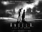 Angel-A - British Movie Poster (xs thumbnail)