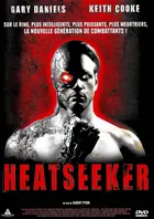 Heatseeker - French DVD movie cover (xs thumbnail)