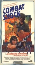 Combat Shock - VHS movie cover (xs thumbnail)