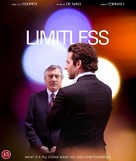 Limitless - Movie Cover (xs thumbnail)