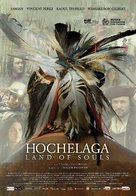 Hochelaga, Terre des &Acirc;mes - Canadian Movie Poster (xs thumbnail)