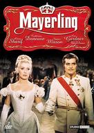 Mayerling - French DVD movie cover (xs thumbnail)