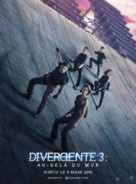 The Divergent Series: Allegiant - French Movie Poster (xs thumbnail)