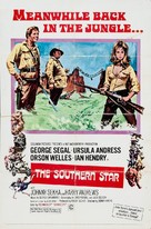 The Southern Star - Movie Poster (xs thumbnail)