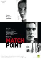 Match Point - Italian Movie Poster (xs thumbnail)