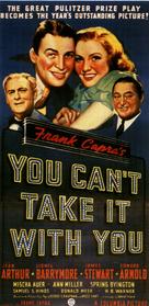 You Can&#039;t Take It with You - Movie Poster (xs thumbnail)