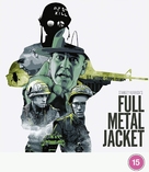 Full Metal Jacket - British Movie Cover (xs thumbnail)