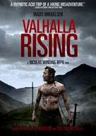 Valhalla Rising - DVD movie cover (xs thumbnail)