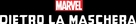 Marvel&#039;s Behind the Mask - Italian Logo (xs thumbnail)